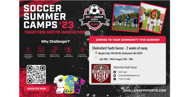 2023 Summer Camps