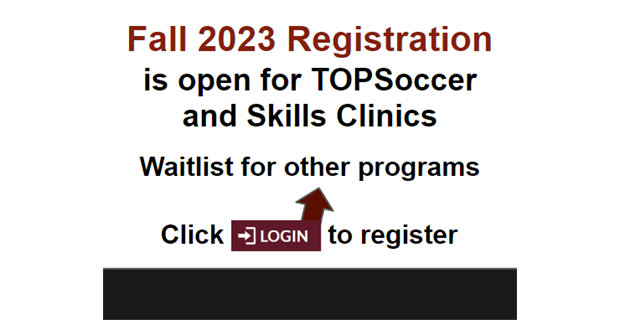 Fall 2023 Registration